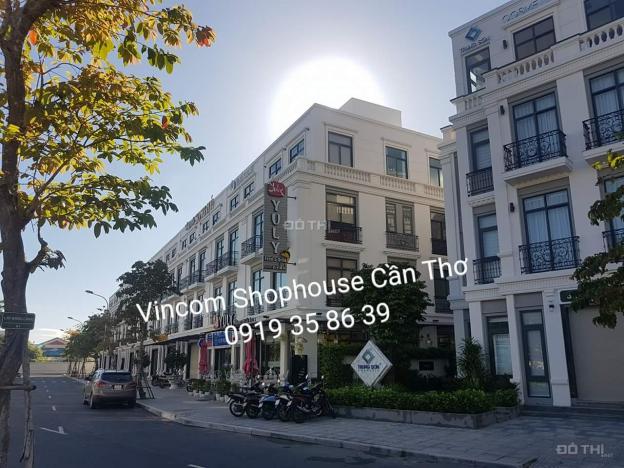 Nhà phố Vincom Shophouse Cần Thơ, LH 0919358639 13192593