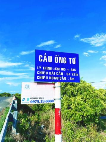 Bán đất mặt tiền Quản lộ Phụng Hiệp, Phường Tân Thành, diện tích 7695m2 giá 45 tỷ 13192597