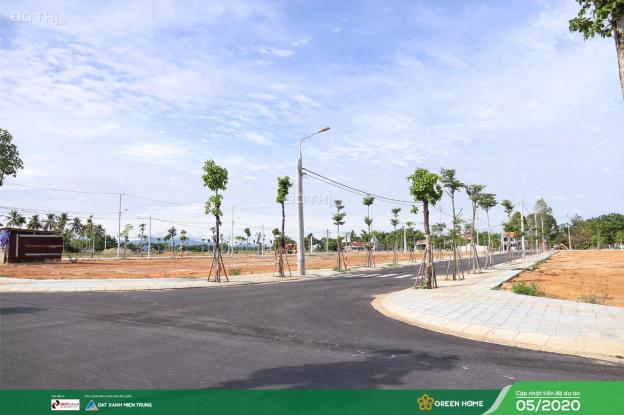 Bán đất nền dự án tại dự án Điện Thắng Green Home, Điện Bàn, Quảng Nam diện tích 125m2, giá 1.6 tỷ 13192604
