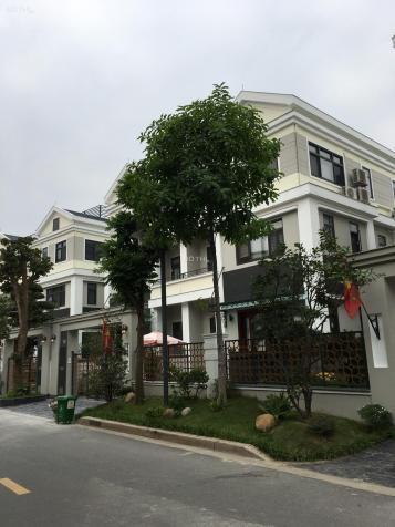 Cho thuê nhà khu cao cấp 38 Hoàng Ngân: 100m2, 5 tầng, 30 tr/th 13192911