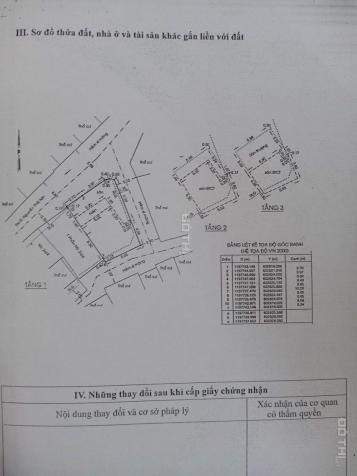 Bán nhà biệt thự mini, Trần Bá Giao, Phường 5, Gò Vấp, Hồ Chí Minh diện tích 70m2, giá 6.55 tỷ 13188067