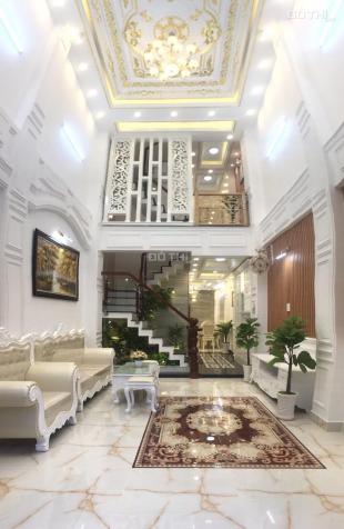 Bán nhà đường Trần Quốc Tuấn, Gò Vấp 5 tầng, giá 6.2 tỷ 13192953