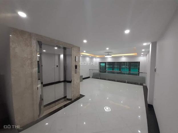 Tòa nhà văn phòng 7 tầng thang máy mới, kinh doanh đỉnh gara để 2 ô tô, phố Nguyễn Ngọc Nại 9,9 tỷ 13193498
