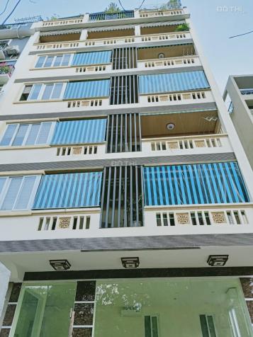 Tòa nhà văn phòng 7 tầng thang máy mới, kinh doanh đỉnh gara để 2 ô tô, phố Nguyễn Ngọc Nại 9,9 tỷ 13193498