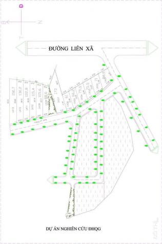 Chính chủ bán lô đất Đồi Sen, Bình Yên, diện tích 85m2 giá 750 triệu 13192897