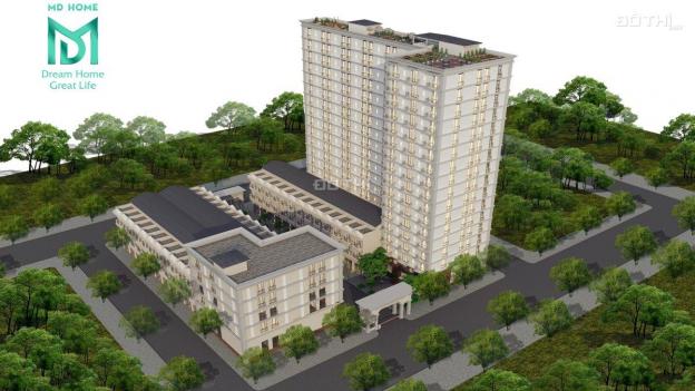 Bán căn hộ chung cư tại dự án MD Home Building, Bình Tân, Hồ Chí Minh, DT 48m2, giá 1.19 tỷ 13193845