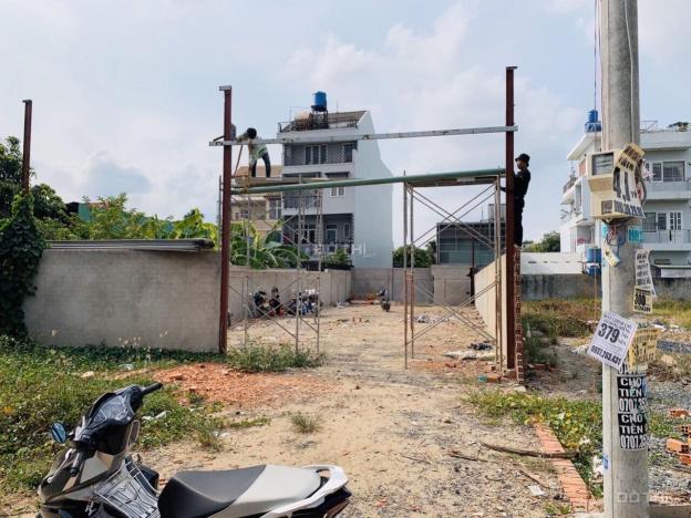 Bán đất xây biệt thự đối diện trường tiểu học Thạnh Xuân mới xây mới lại trên Hà Huy Giáp, HXH 13193905