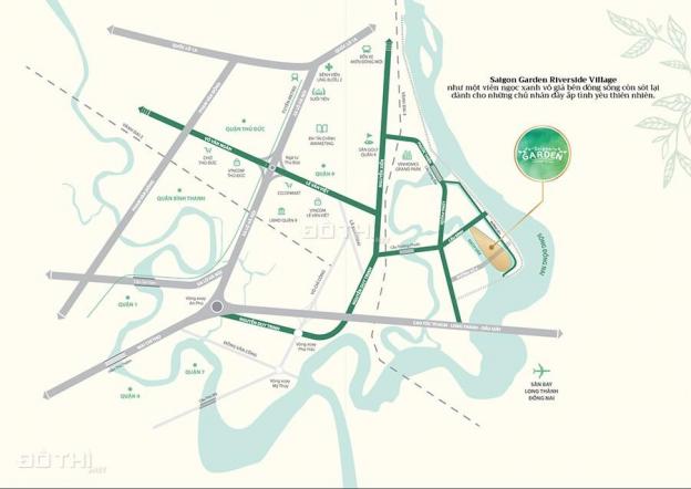 Bán nền biệt thự, liền kề tại dự án Saigon Garden Riverside Village, Quận 9, Hồ Chí Minh 13194408
