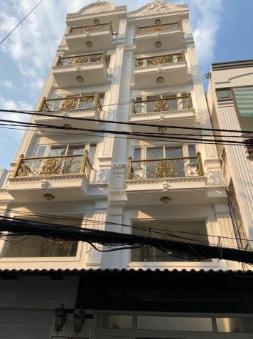 Bán nhà mặt tiền Trần Hữu Trang, P11, Phú Nhuận 3,75x15m (DTCN 58m2) giá: 12 tỷ TL 13194694