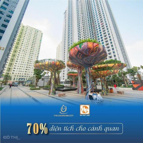 Bán chung cư TNR Goldmark City 136 Hồ Tùng Mậu 13194724