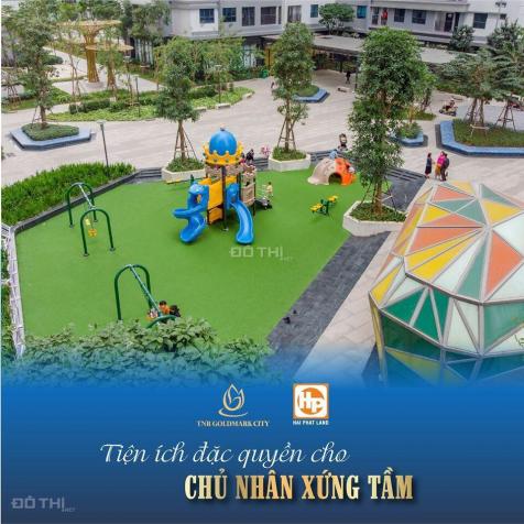 Bán chung cư TNR Goldmark City 136 Hồ Tùng Mậu 13194724