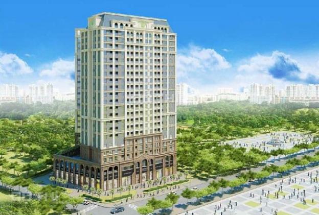 Giá hot tại Garden Gate, 74m2, full nội thất ở, giá chỉ 4.1 tỷ (100% thuế phí) 13194868