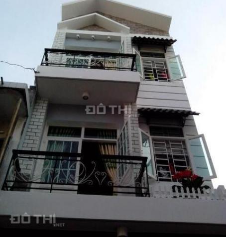 Bán gấp nhà HXH đường Nguyễn Hồng Đào nhà 4 tầng đường 8m, giá 9.1 tỷ 13195029