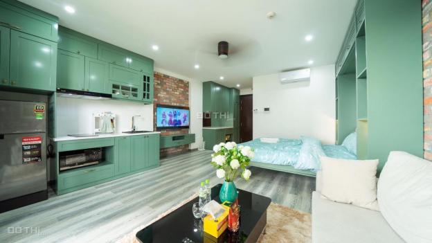 Bán căn hộ chung cư tại dự án Vinhomes D'Capitale, Cầu Giấy, Hà Nội, diện tích 39m2, giá 1.6 tỷ 13195187