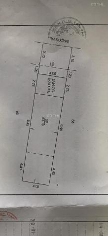 Nhà bán hẻm xe hơi Thoại Ngọc Hầu, DT 4x15.6m 1 lầu, giá 6 tỷ Q. Tân Phú 13195254