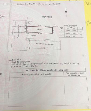 Cặp đất vị trí đẹp hẻm 93 Bờ Bao Tân Thắng. DT 8x18m vuông vức, giá 15.2 tỷ 13195259