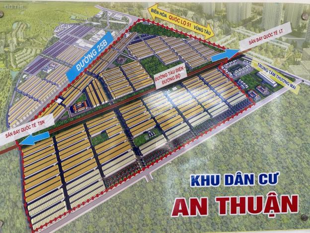 Cần bán 4 lô trục đường N4, N5, N6, N7, gần chợ trường học giá rẻ hơn tại KDC An Thuận 0868.292.939 13162263