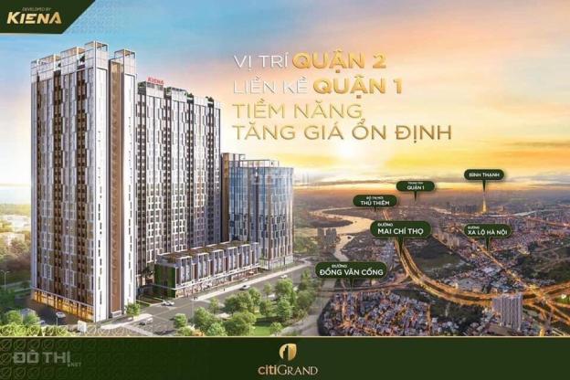 Bảng giá tất cả 5 dòng Citi của Kiến Á tại khu đô thị Cát Lái 152ha 13195634