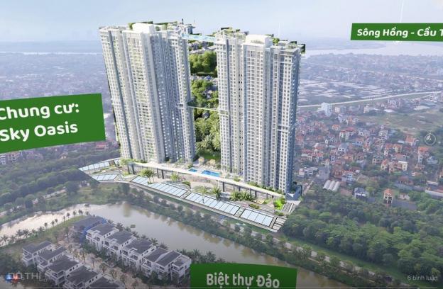 Duy nhất căn 2PN Đông Nam view biệt thự đảo và hồ thiên nga tầng cao siêu đẹp, giá cực rẻ 2 tỷ 13195554