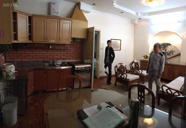 CC cho thuê nhà riêng phố Thông Phong, Đống Đa, DT 65m2 x 4,5 tầng, MT 6m, giá thuê 40tr/th 13195549