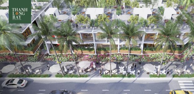 Nhà phố biển 2 mặt tiền - Vpbank hỗ trợ 60% - Tổ hợp nghỉ dưỡng Thanh Long Bay 13195564