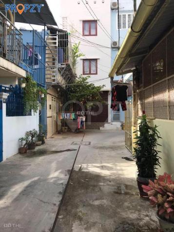 Bán nhà riêng tại đường Nguyễn Trãi, P. Nguyễn Cư Trinh, Quận 1, Hồ Chí Minh diện tích SD 64.8m2 13195589
