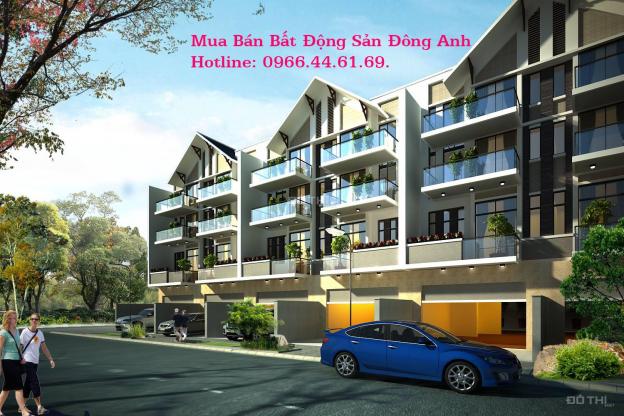 Thông tin chính thức dự án 319 Đông Anh, Hà Nội, diện tích từ 70 - 120m2 - Mr Trọng 0966 44 61 69 13157136