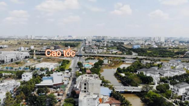 Bán đất nền dự án tại dự án khu dân cư Đông Thủ Thiêm, Quận 2, Hồ Chí Minh, DT 100m2, giá 60 tr/m2 13195826