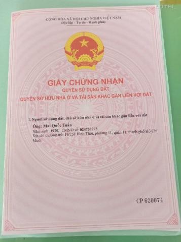 Bán nhà xã Phạm Văn Hai giáp Bình Tân, giá 4,8 tỷ chính chủ 13196862