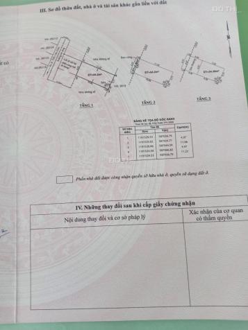 Bán nhà xã Phạm Văn Hai giáp Bình Tân, giá 4,8 tỷ chính chủ 13196862