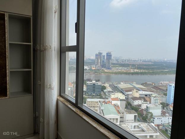 Kẹt tiền bán gấp 3PN đầy đủ nội thất view sông Sài Gòn, giá chỉ 5 tỷ 900 tr bao gồm sổ 13196892