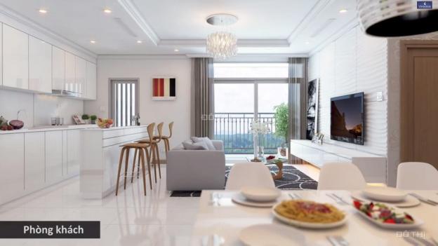 Bán căn hộ chung cư tại dự án Vinhomes Ocean Park Gia Lâm, Gia Lâm, diện tích 75m2, 2.21 tỷ 13196944