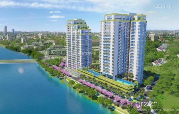 Mở bán 50 căn hộ D'Lusso, ven sông TT quận 2, quà tặng trị giá 100 triệu, vay 50% không CM thu nhập 13196949