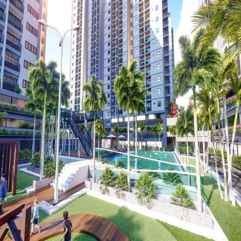 Bán căn hộ chung cư tại dự án Eco Xuân Lái Thiêu, Thuận An, Bình Dương, diện tích 67m2, giá 1.7 tỷ 13198105