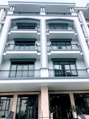 Cho thuê mặt tiền shophouse, DT: 7x20m, giá: 50 tr/th trong KDC Vạn Phúc, QL 13, Thủ Đức 13198206