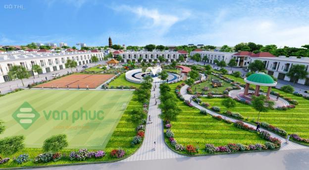 Bán đất nền tại khu đô thị Tài Lộc Phát (Châu Phú, An Giang) chỉ từ 350 triệu 13198576