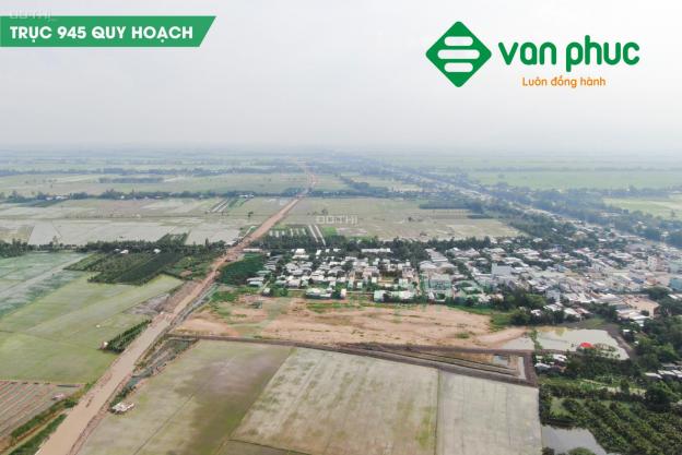 Bán đất nền tại khu đô thị Tài Lộc Phát (Châu Phú, An Giang) chỉ từ 350 triệu 13198576