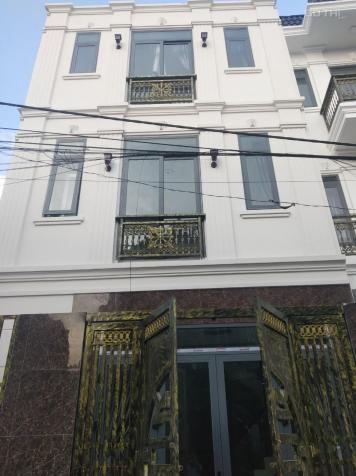 Bán nhà biệt thự mini đúc 3 tấm ngay ngã 5 Nguyễn Thị Tú SH riêng, giá chỉ 5.5 tỷ (TL) 13198616