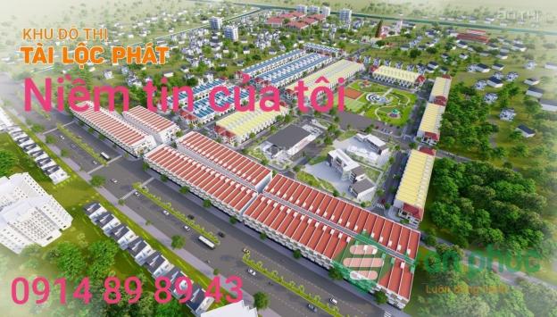 Bán đất nền khu đô thị Tài Lộc Phát, Châu Phú, An Giang, giá 5 triệu/m2 13198850