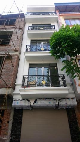 Bán nhà gần MP Quang Trung - Yên Nghĩa, giá 1.55tỷ (5 tầng*33m2) ngõ vào rộng thoáng. 0337877889 13198863