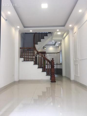 Bán nhà đường Quang Lãm, gần UBND, phường 38m2*4T, hoàn thiện full nội thất, giá 1.6tỷ. 0337877889 13198879