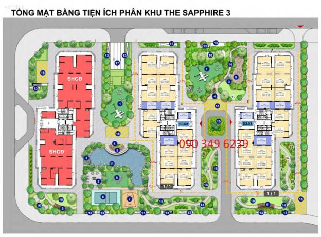 Shop chân đế Smart City danh sách 5 căn cần chuyển nhượng 13198973