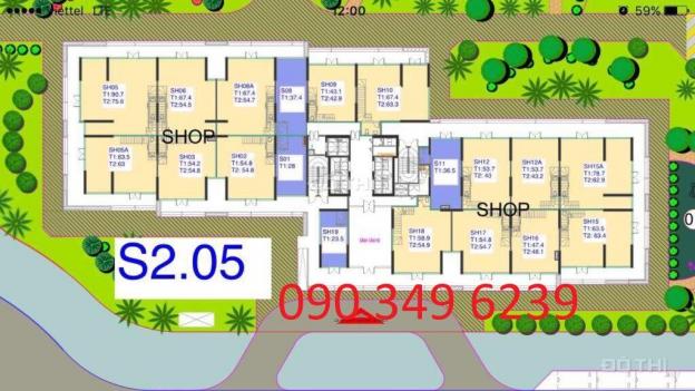 Shop chân đế Smart City danh sách 5 căn cần chuyển nhượng 13198973
