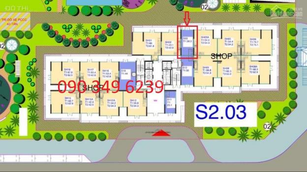 Shop chân đế Smart City danh sách 5 căn cần chuyển nhượng 13198973