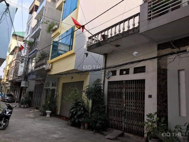 Bán nhà phố Thanh Bình, Hà Đông, 50m2. Mặt tiền ô tô tránh xe máy được kinh doanh tốt, giá 4,5 tỷ 13199226