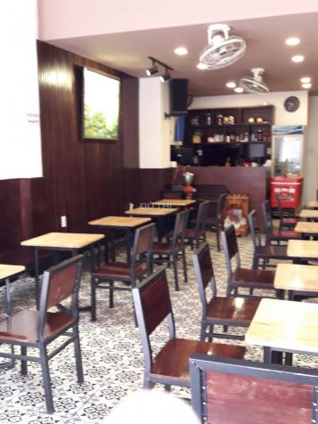Sang nhượng quán cafe đường Nguyễn Trường Tộ, P12, Q. 4, full NT, giá rẻ 13199325