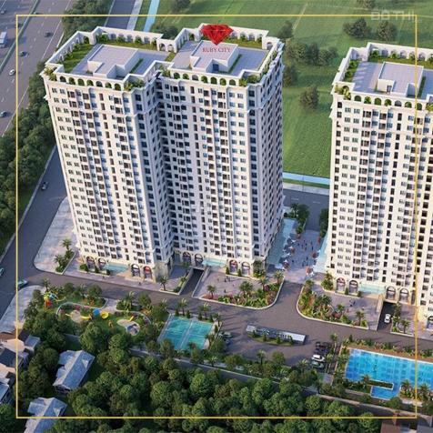 Chấm dứt cảnh thuê nhà với 300tr nhận nhà ở ngay với chính sách vay vốn 70% từ NH tại Ruby City 3 13199579