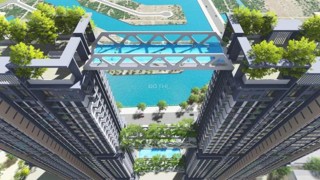 Sky Oasis - duy nhất 1 CH 2PN tầng 11 view sông Hồng, TP HN với chỉ hơn 2 tỷ, tặng 1 cây vàng 13199699