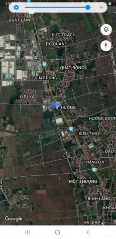 Bán đất tại Đường Quốc lộ 1A, Xã Quất Động, Thường Tín, Hà Nội, diện tích 200m2, giá 8 tỷ 13199680