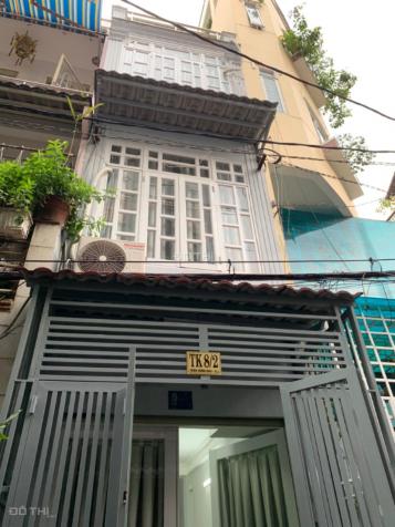 Bán nhà đường Trần Hưng Đạo, P. Cầu Kho, Q. 1, HCM, DTSD 64m2, giá 5.1 tỷ 13199783